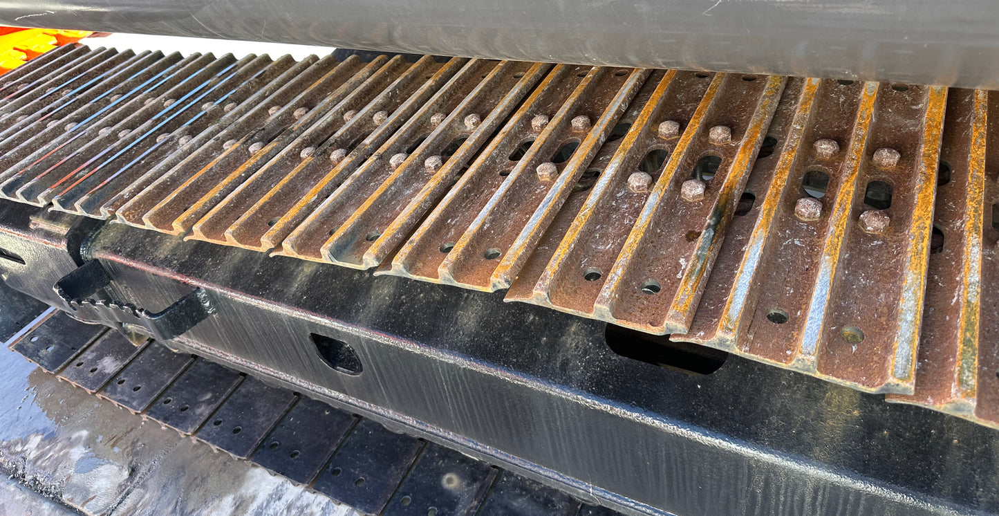 Hitachi ZX135 US Digger 13.5 ton Zero Swing