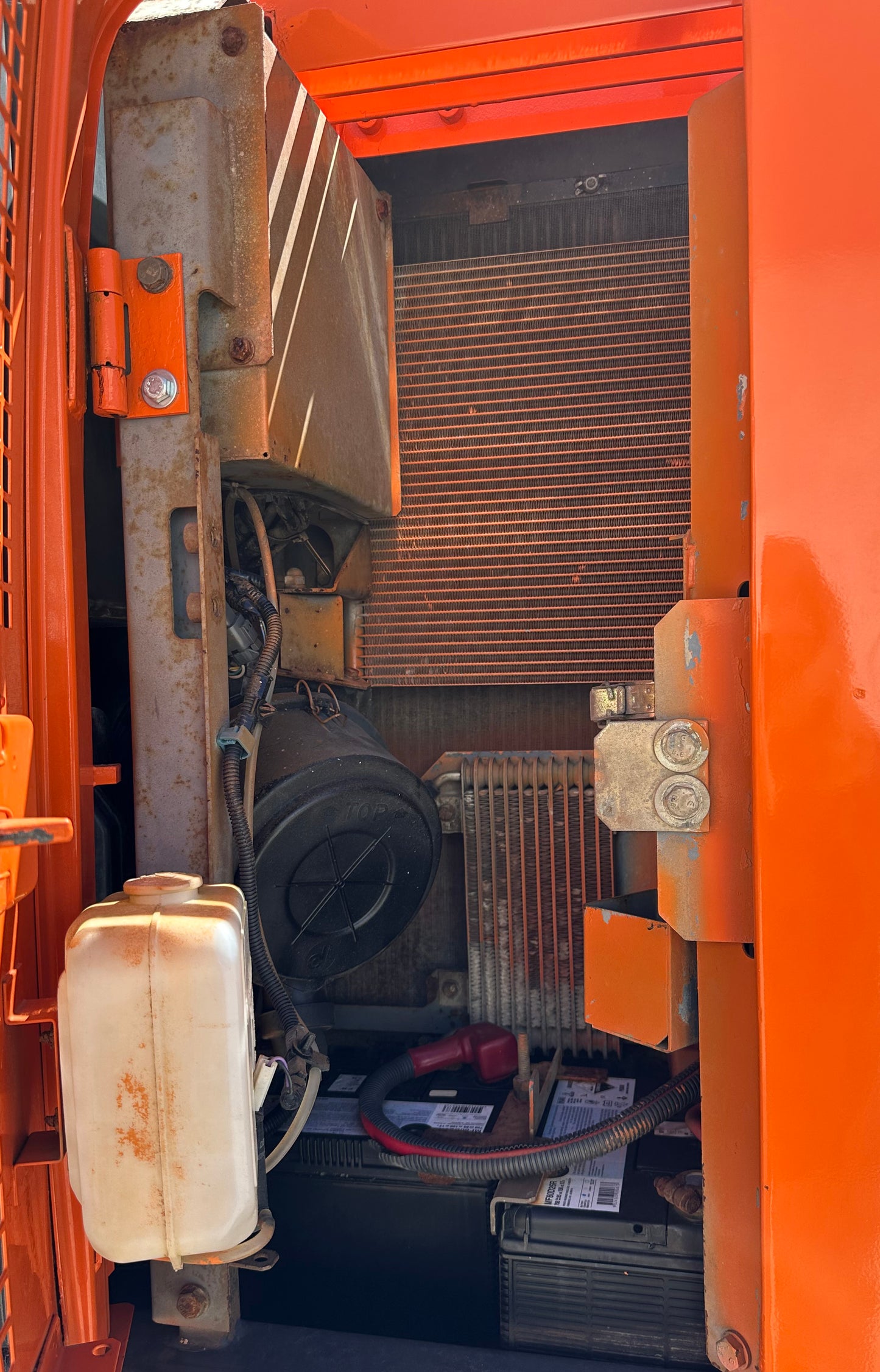 Hitachi ZX135 US Digger 13.5 ton Zero Swing