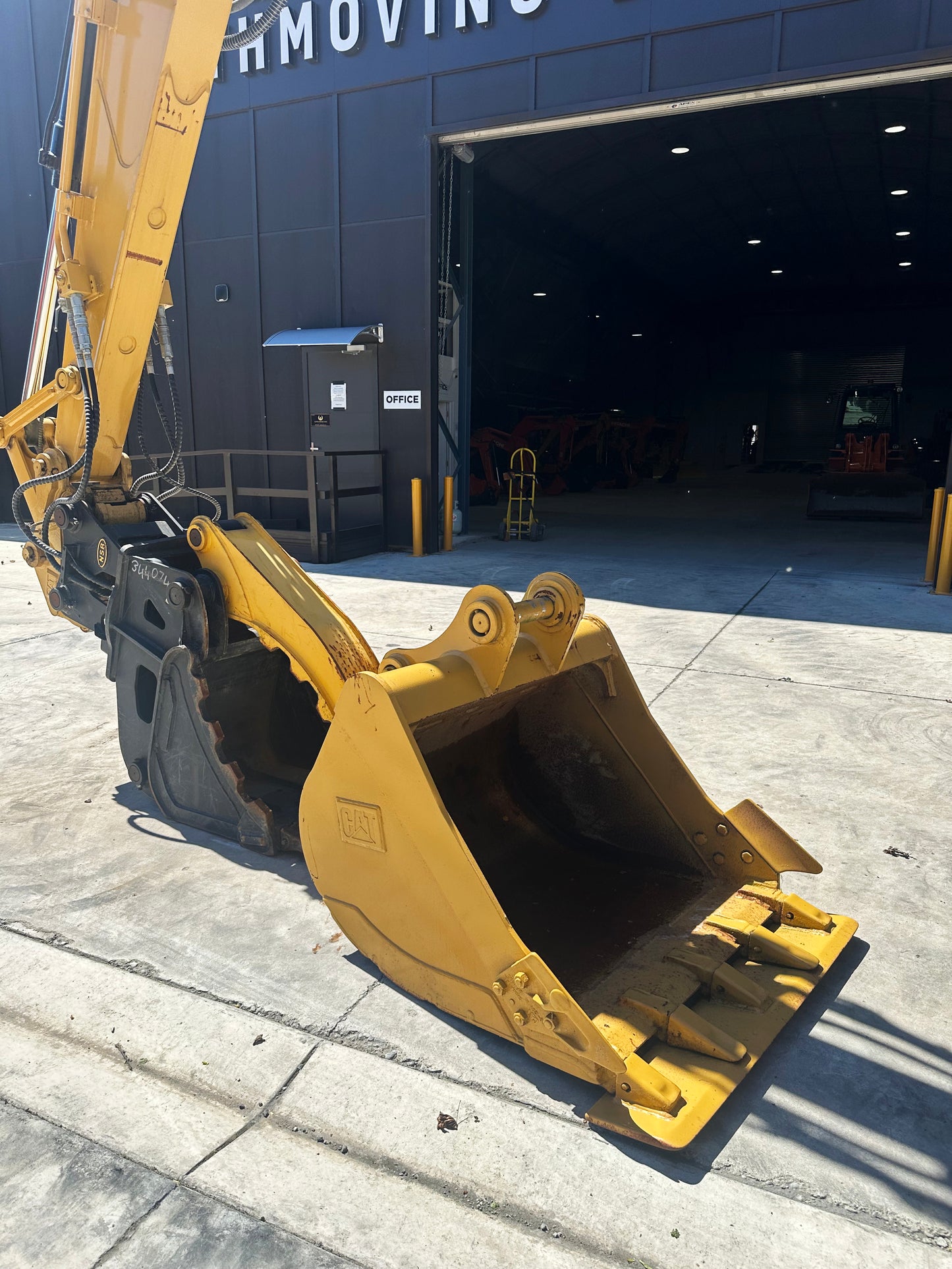 Caterpillar 314EL 14 Ton