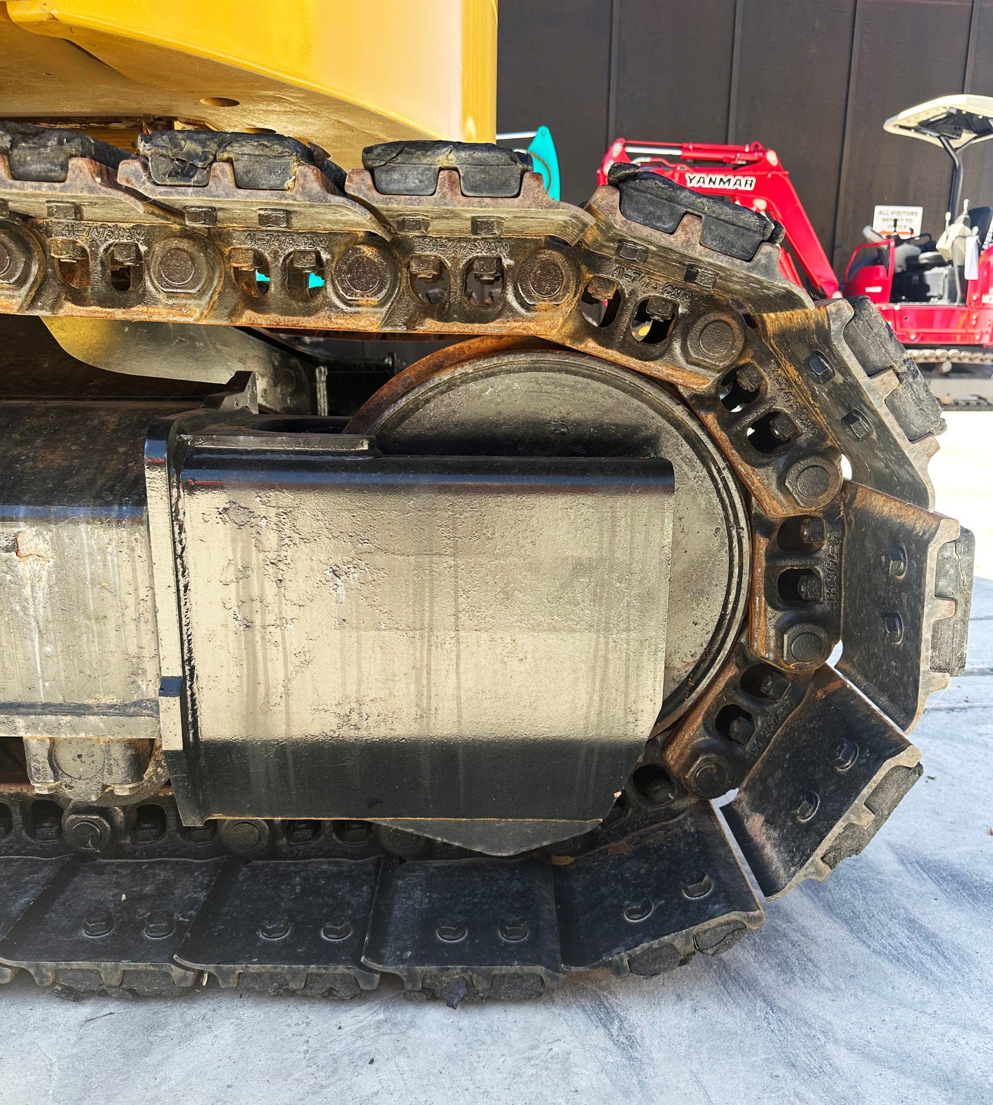 Caterpillar 314EL 14 Ton