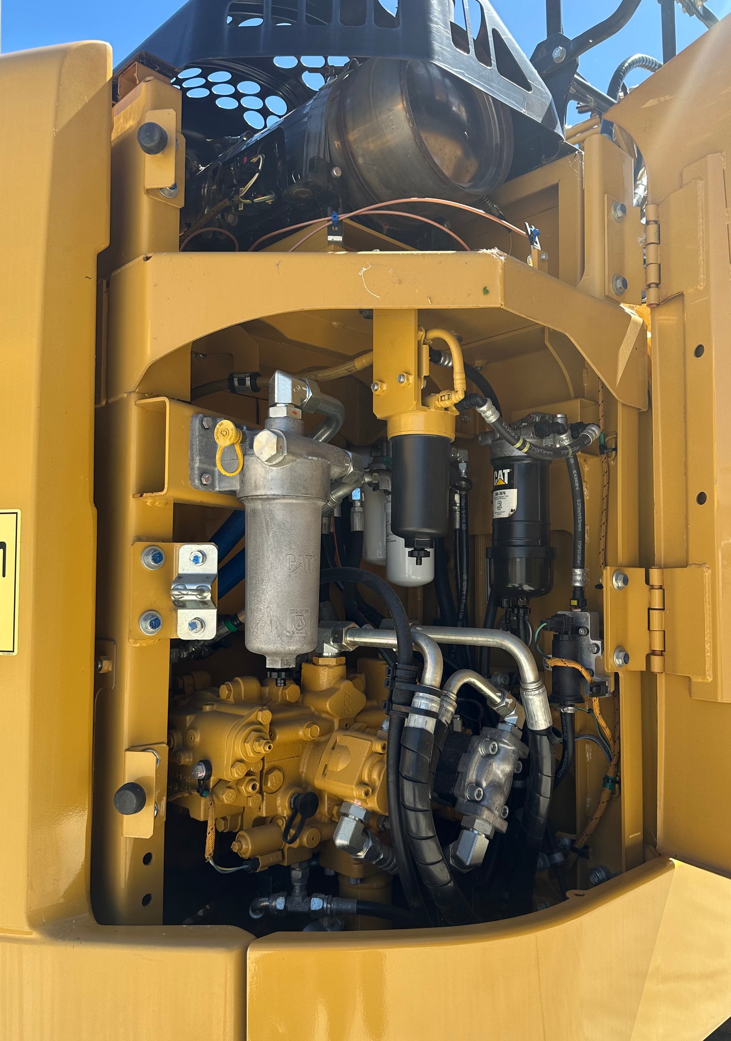 Caterpillar 314EL 14 Ton