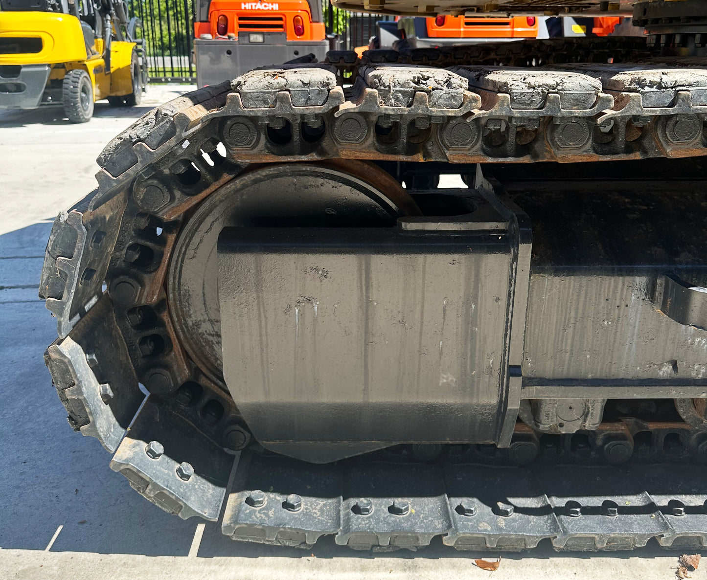 Caterpillar 314EL 14 Ton