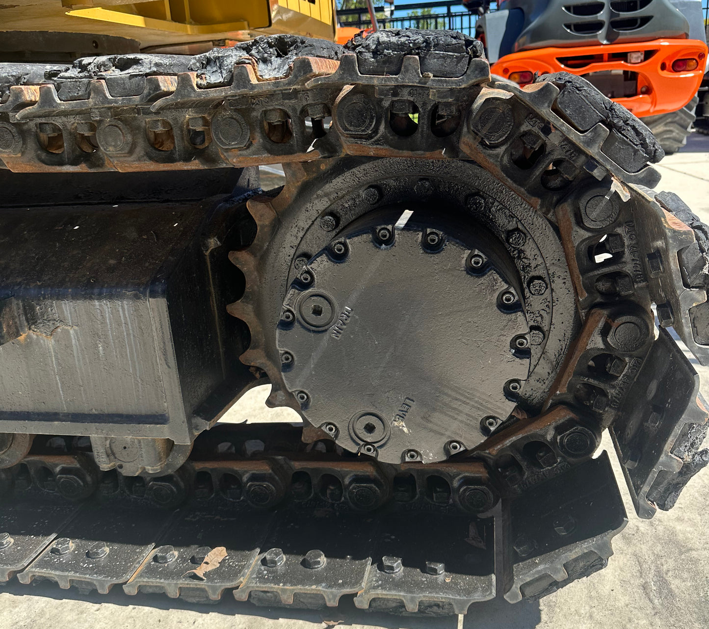 Caterpillar 314EL 14 Ton