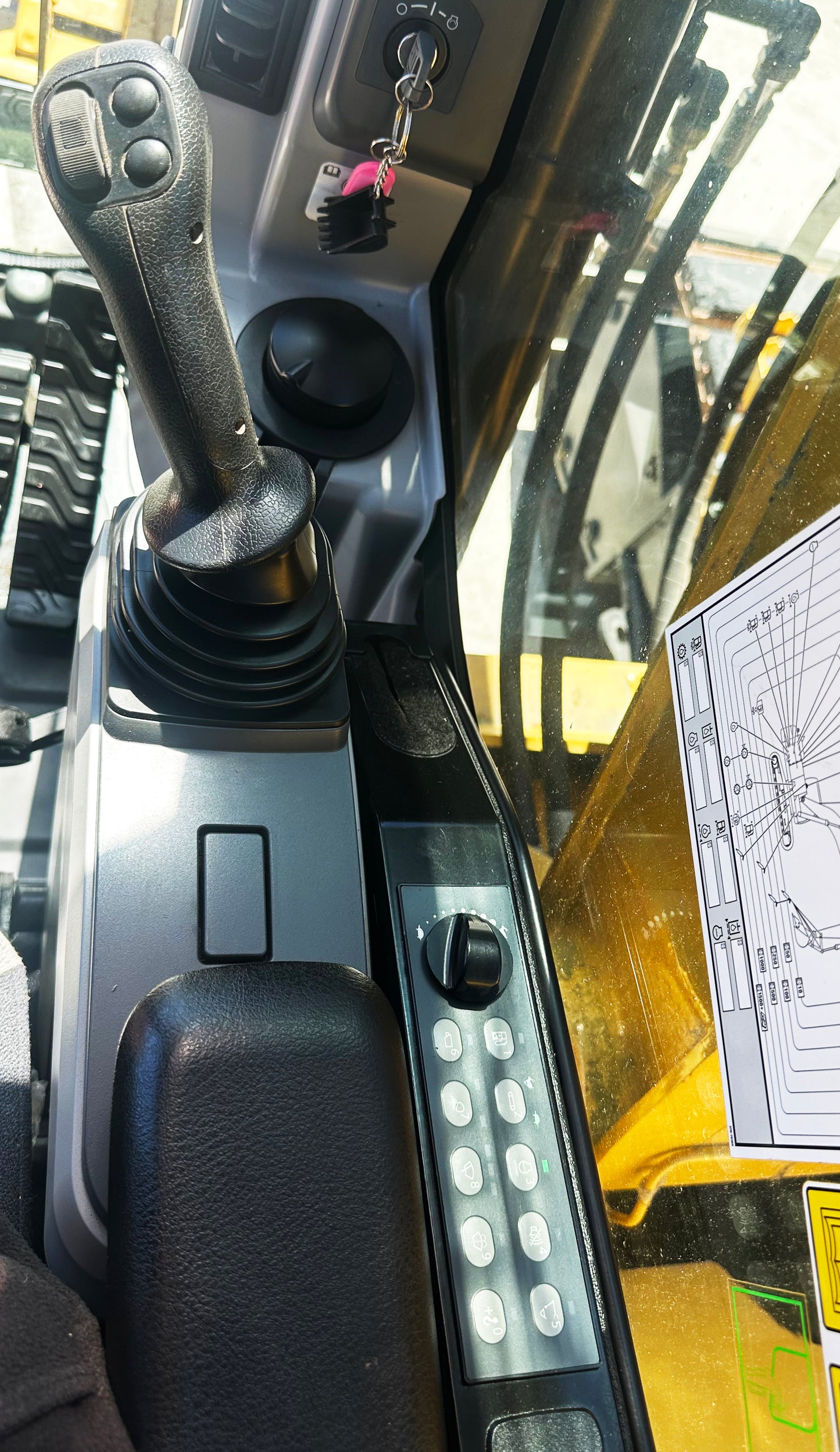 Caterpillar 314EL 14 Ton