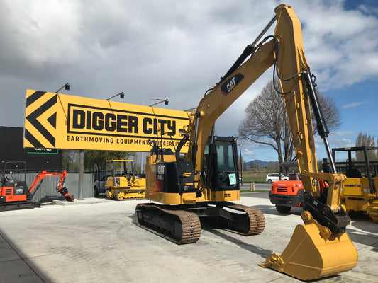 CATERPILLAR 314ECR 14 TON DIGGER