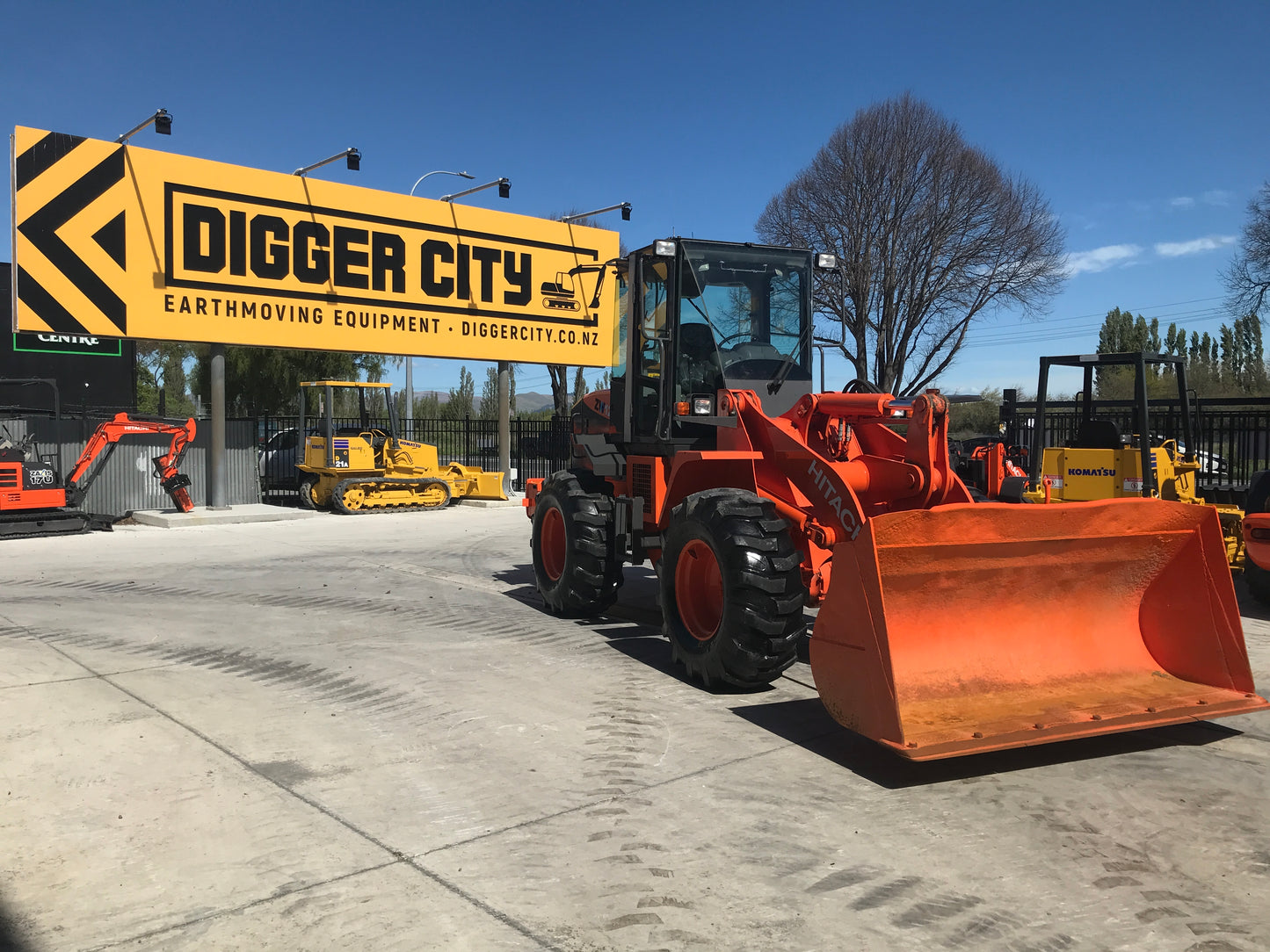 HITACHI ZW120 , 2014 MODEL , 4225 HOUR , WHEEL LOADER