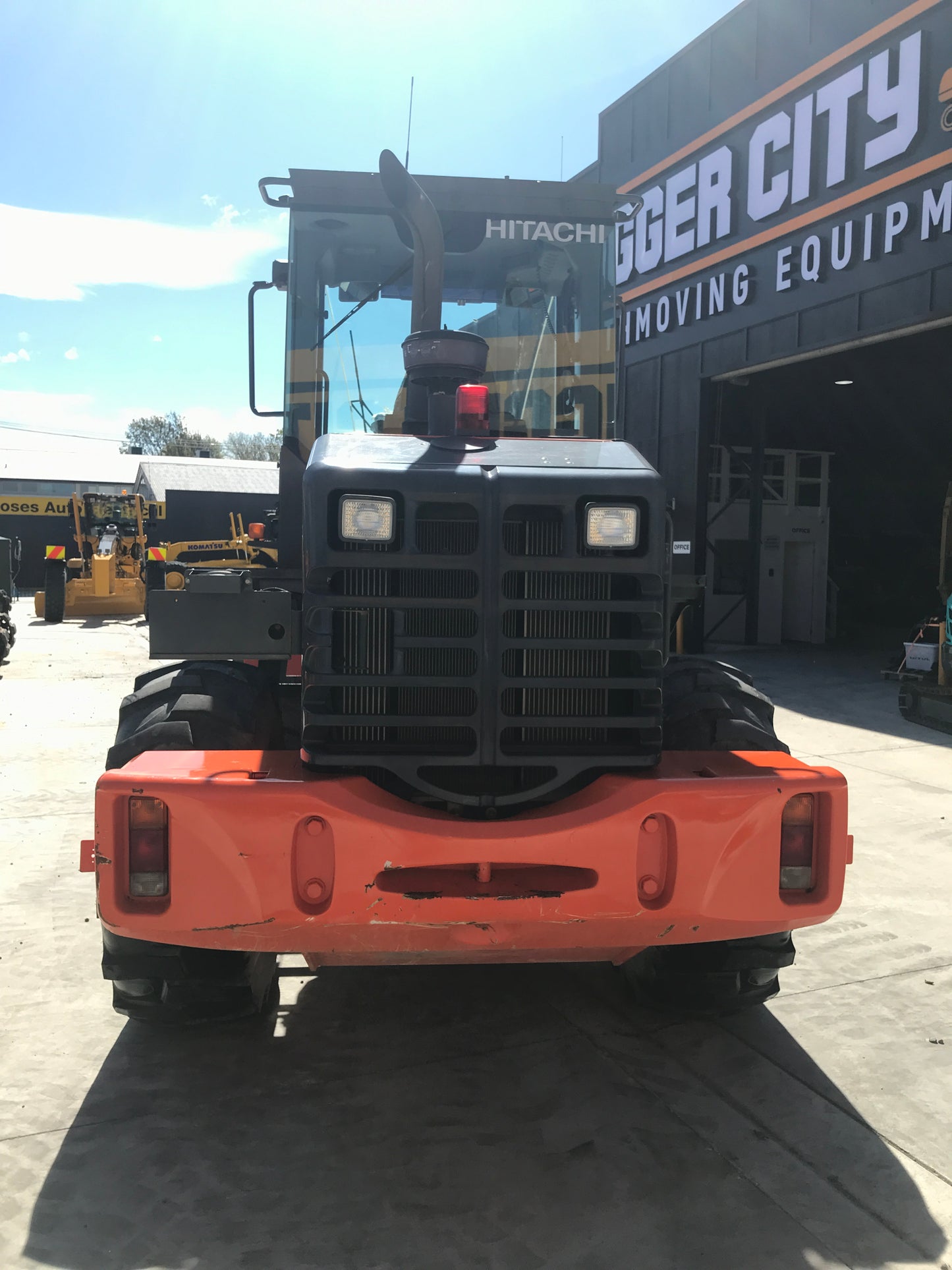 HITACHI ZW120 , 2014 MODEL , 4225 HOUR , WHEEL LOADER