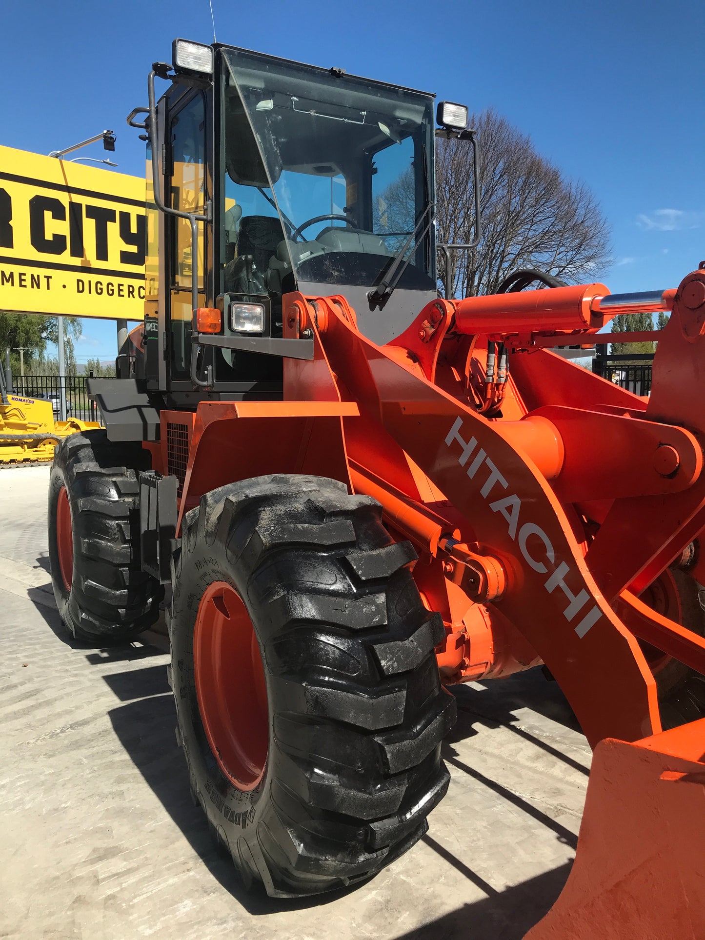 HITACHI ZW120 , 2014 MODEL , 4225 HOUR , WHEEL LOADER