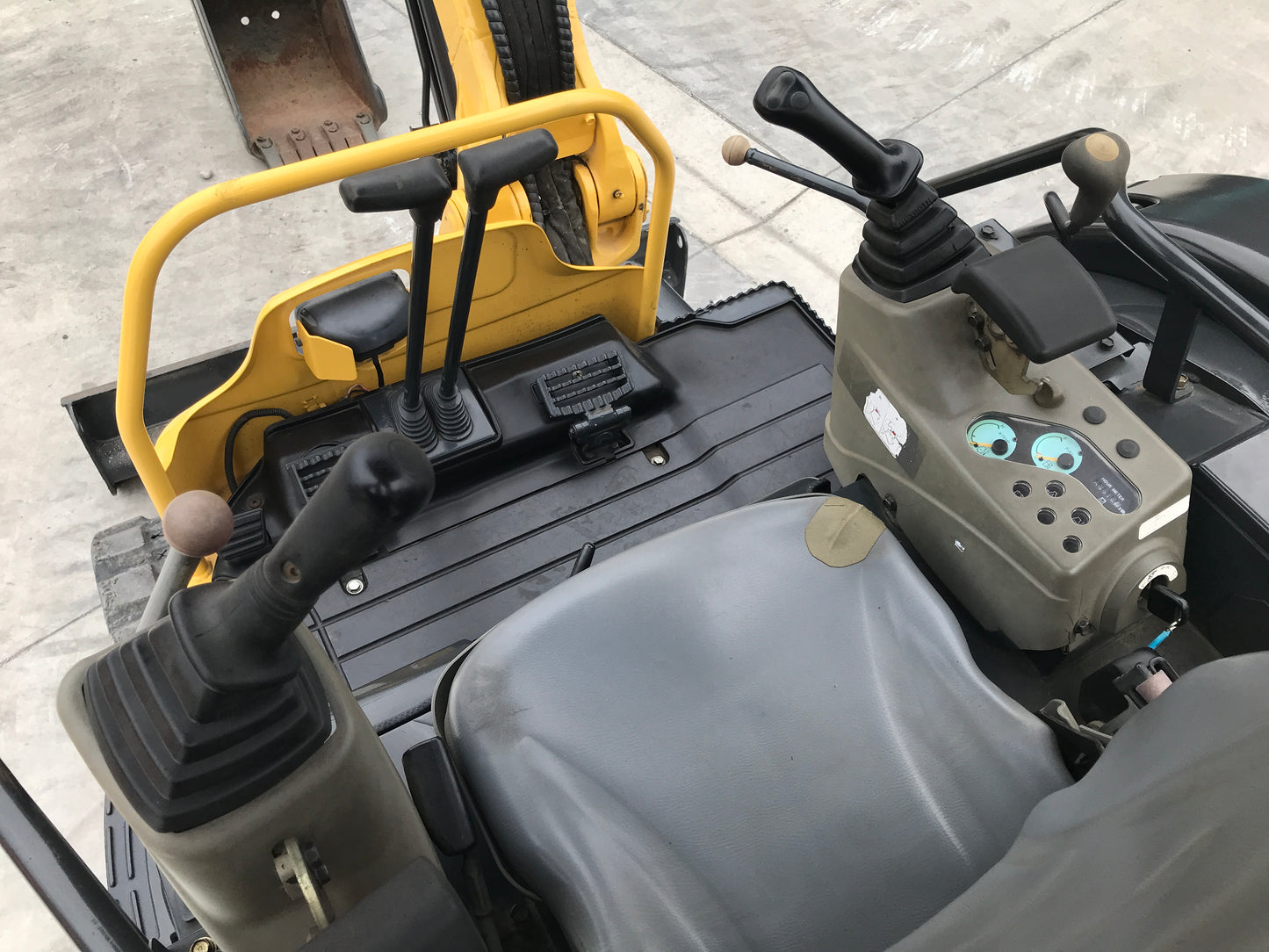 Yanmar ViO27-5, 2.7 Ton Digger