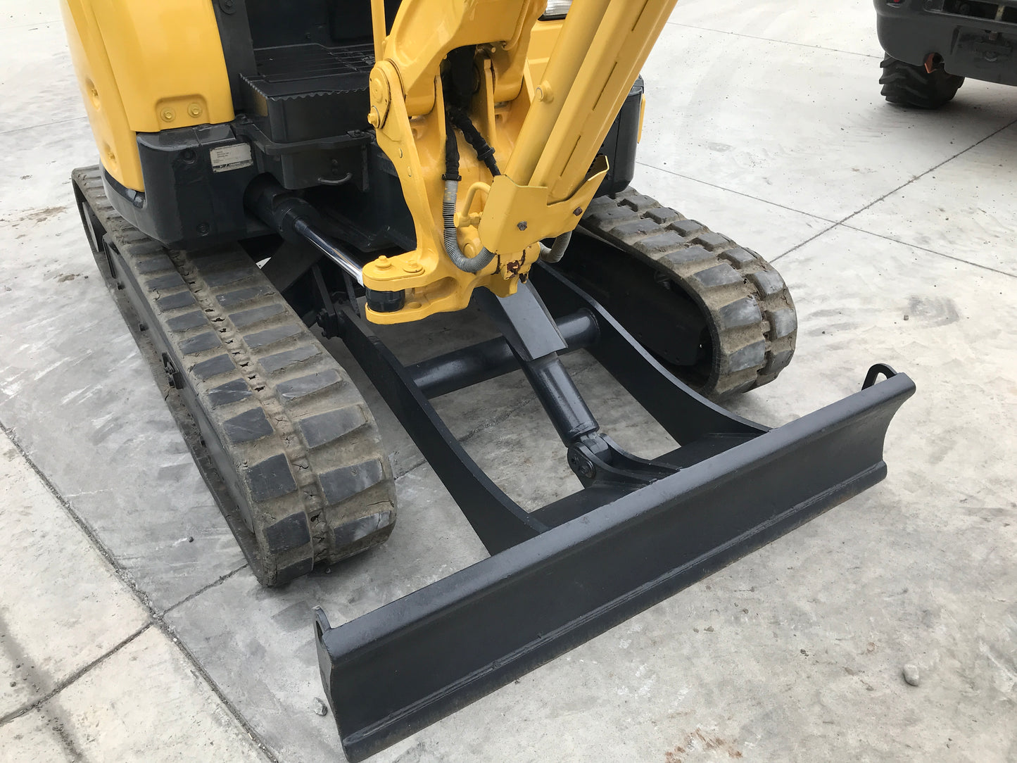 Yanmar ViO30-5B, 3 Ton Digger