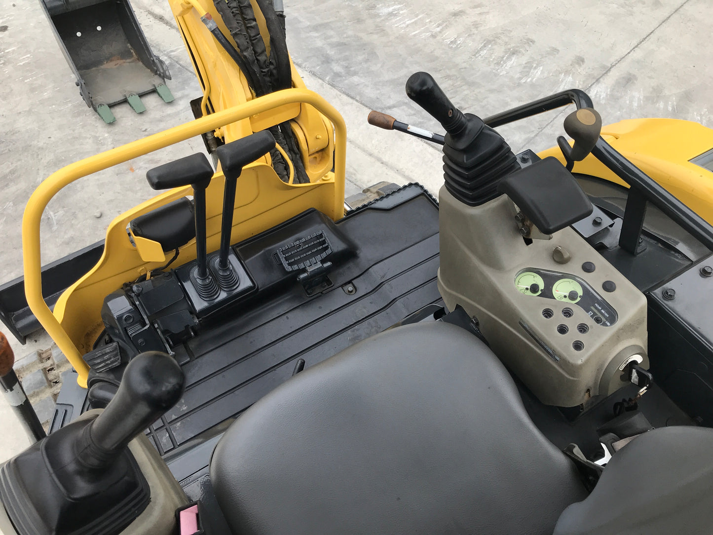 Yanmar ViO30-5B, 3 Ton Digger