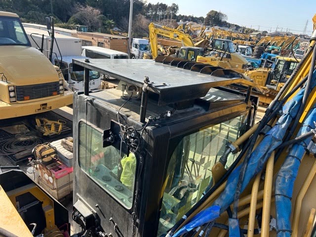 CAT 340F 50 TON Ultra High Demo Digger