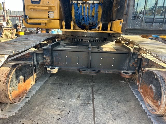 CAT 340F 50 TON Ultra High Demo Digger