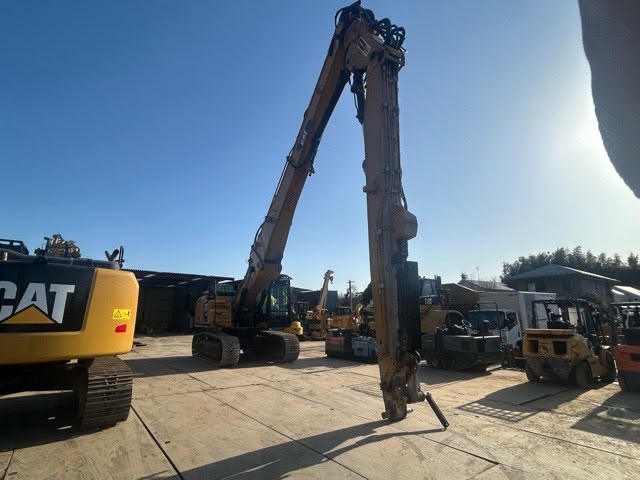 CAT 340F 50 TON Ultra High Demo Digger