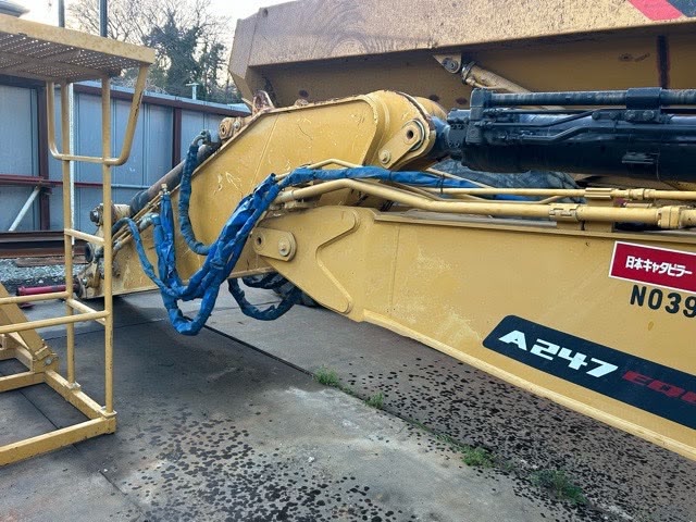 CAT 340F 50 TON Ultra High Demo Digger