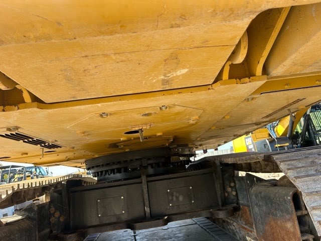 CAT 340F 50 TON Ultra High Demo Digger