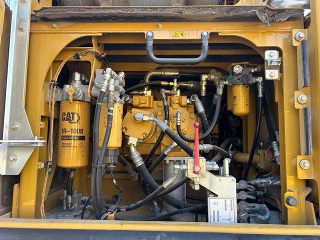 CAT 340F 50 TON Ultra High Demo Digger
