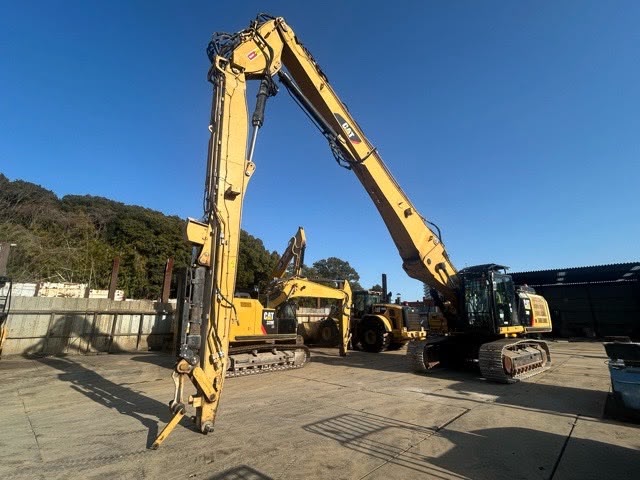 CAT 340F 50 TON Ultra High Demo Digger