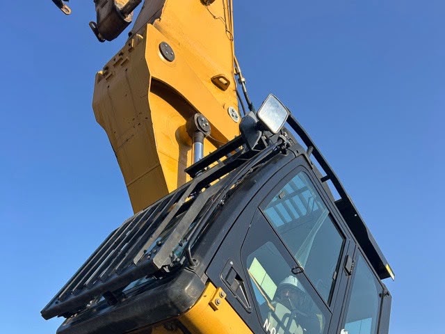 CAT 340F 50 TON Ultra High Demo Digger