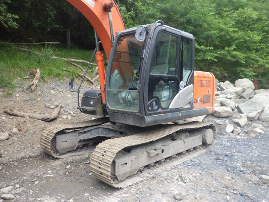 2015 Hitachi ZX120-5B Excavator