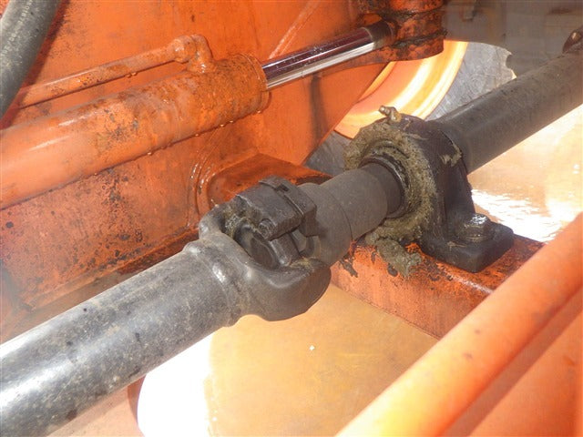 Hitachi ZW100 7 ton Wheel Loader 1CBM
