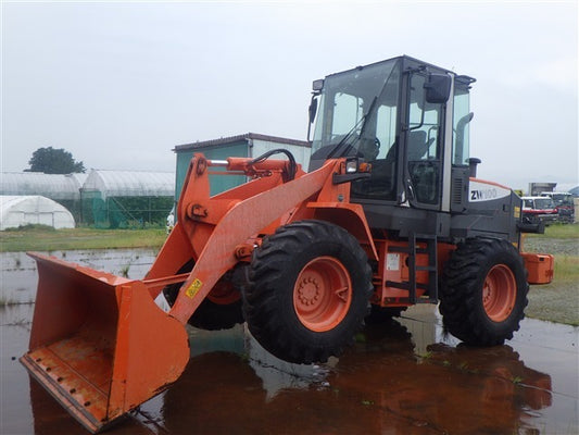 Hitachi ZW100 7 ton Wheel Loader 1CBM