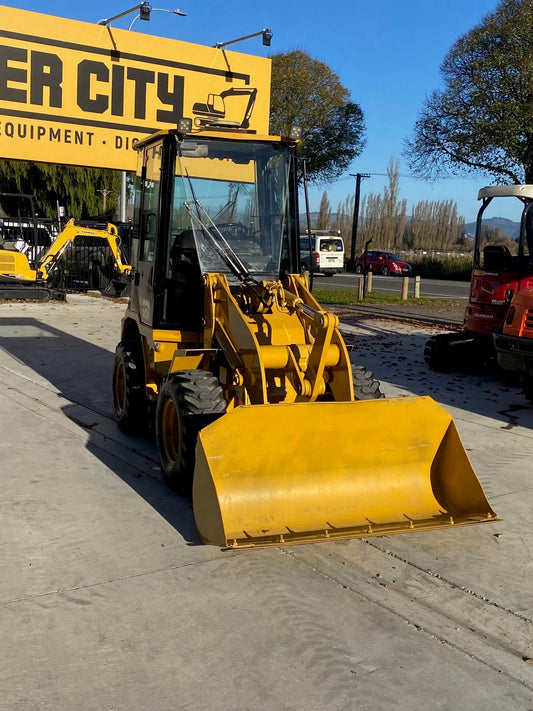 Caterpillar 901B Wheel Loader