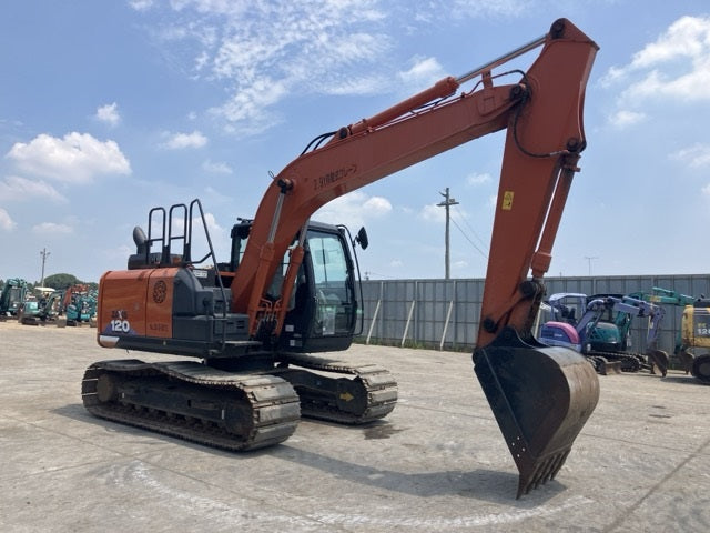 Hitachi ZX120 12t Digger Low Hours