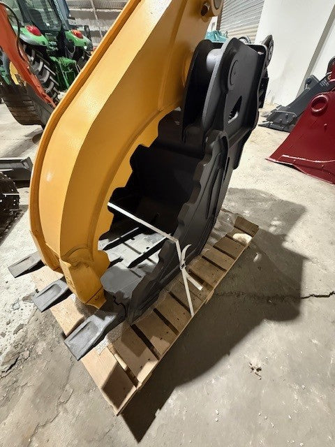 Excavator Rotate Grab Bucket ZX120 12 Ton