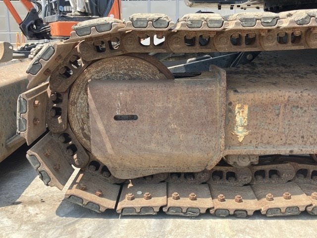 Hitachi ZX75us 7.5T Digger Low Hours