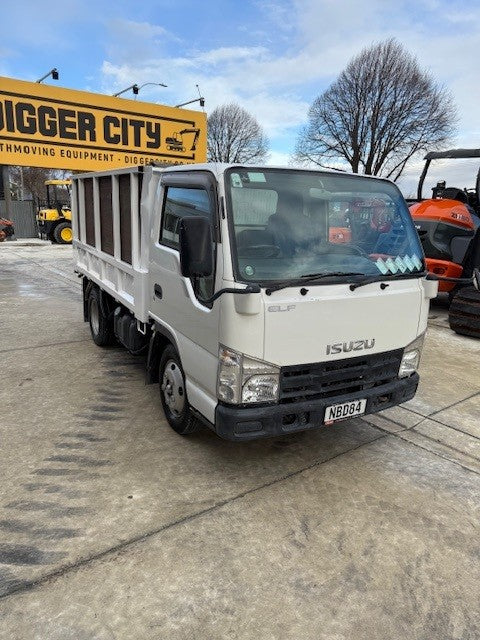 Isuzu Elf Tipper 2007