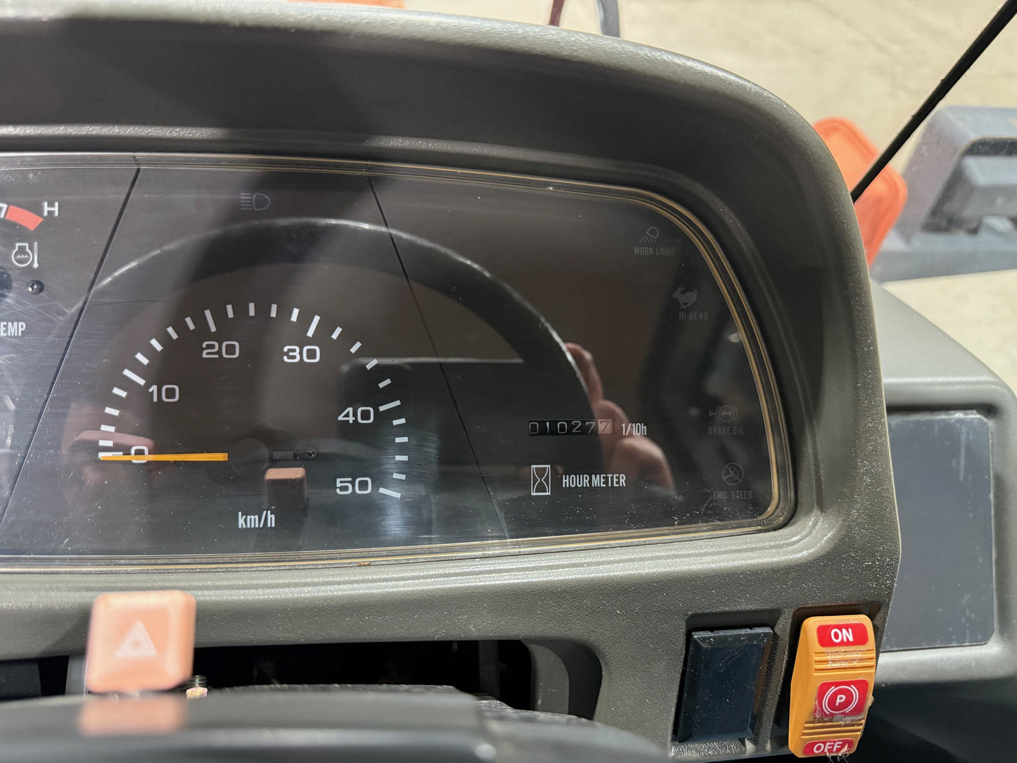 2005 Hitachi LX70-7 Wheel Loader