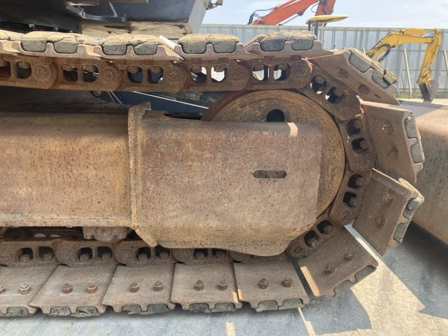 Hitachi ZX75us 7.5T Digger Low Hours