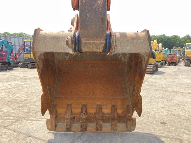 2017 Hitachi ZX200 Digger