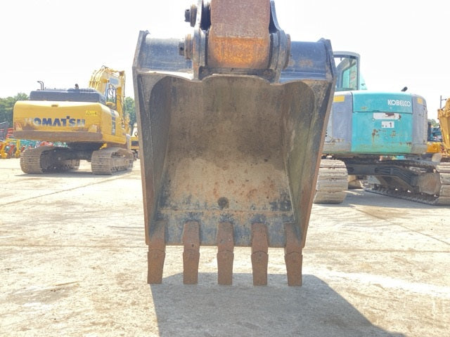 Hitachi ZX120 12t Digger Low Hours