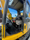 KOMATSU PC138 14 Ton Excavator W/Blade