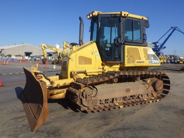 Komatsu D51PX-22 Bulldozer