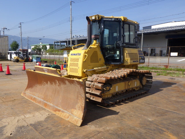 Komatsu D39PX-23 Bulldozer