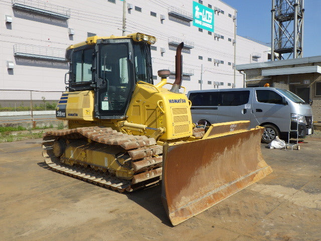 Komatsu D39PX-23 Bulldozer