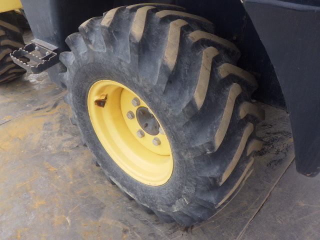 2015 Yanmar V3-6 Wheel Loader 455 Hours