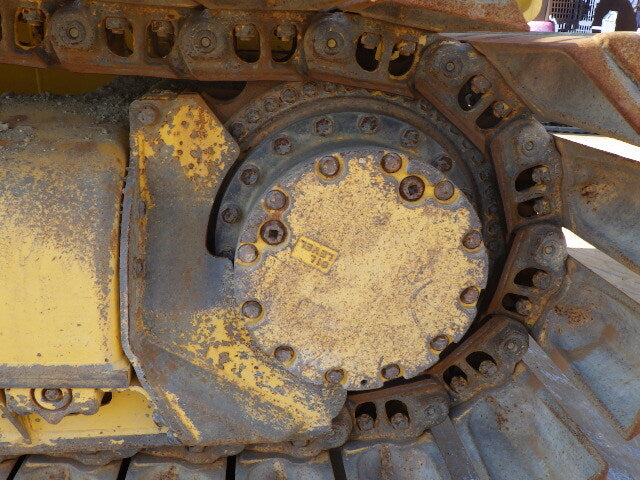 Komatsu D39PX-23 Bulldozer