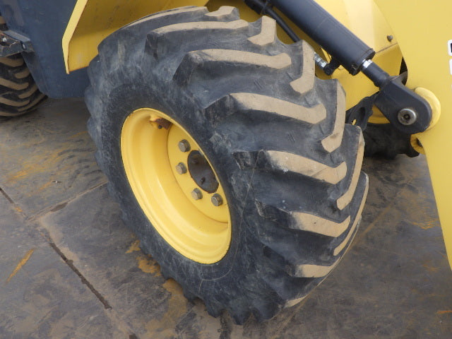 2015 Yanmar V3-6 Wheel Loader 455 Hours