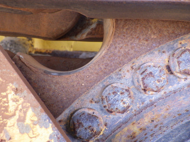 Komatsu D39PX-23 Bulldozer