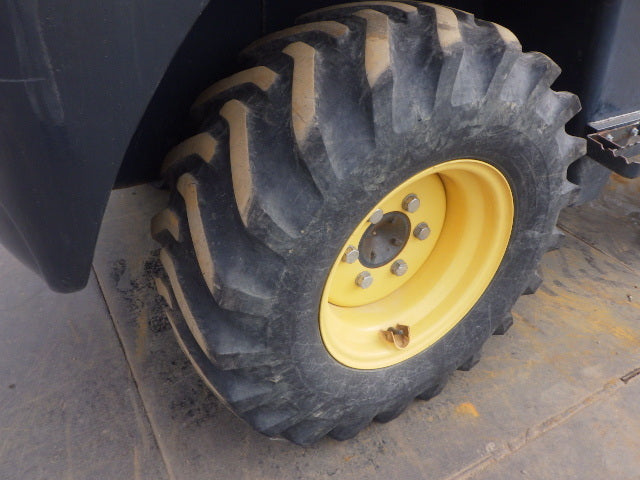 2015 Yanmar V3-6 Wheel Loader 455 Hours