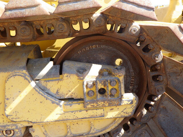 Komatsu D39PX-23 Bulldozer