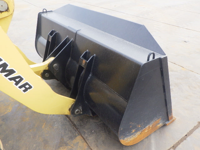 2015 Yanmar V3-6 Wheel Loader 455 Hours