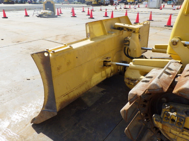 Komatsu D39PX-23 Bulldozer