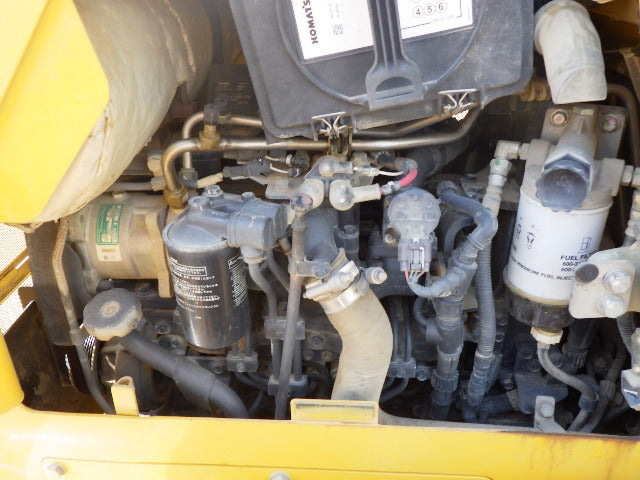 Komatsu D39PX-23 Bulldozer