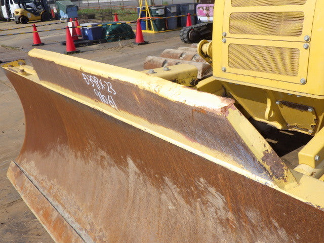 Komatsu D39PX-23 Bulldozer