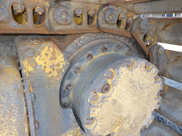 Komatsu D39PX-23 Bulldozer